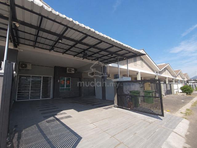 Lahat / 1 Storey Terrace House / 20x70 / 4R2B / Aeon / Good Condition! 1