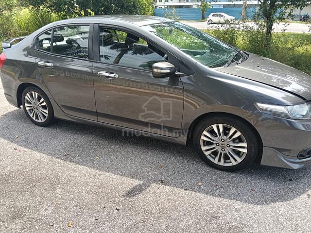 2012 Honda CITY 1.5 E MODULO FACELIFT (A) - 4
