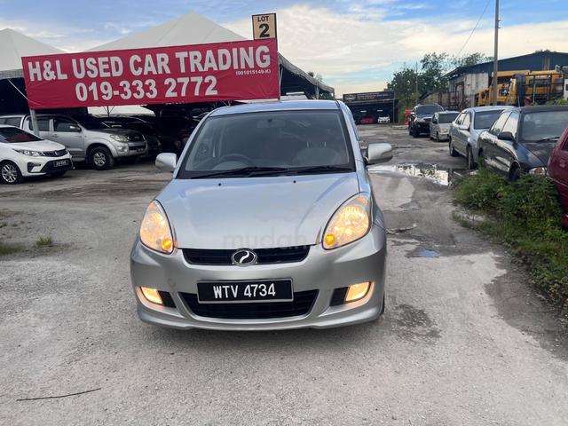 2010 Perodua MYVI 1.3 EZ MY05 M300 FACELIFT (A) - 2