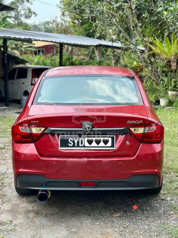PROTON SAGA 1.3 CVT Auto 2019 - 4