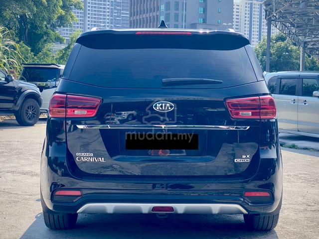 2019 Kia CARNIVAL SX 2.2 FACELIFT FUL-SPEC 8-SPEED - 4