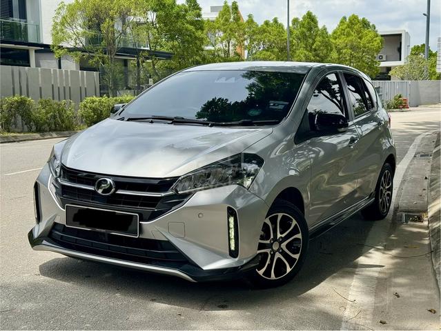 2022 Perodua MYVI 1.5 AV (A) SUPER LOW MILEAGE - 1