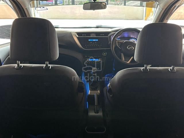 2017 Perodua MYVI 1.5 H MY2017 (A) - 4