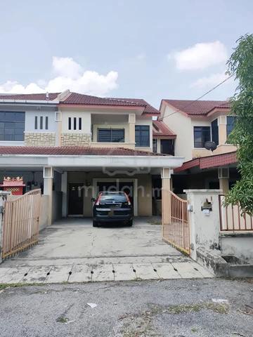 Sri Klebang Big Double Storey Terrace House FOR 1