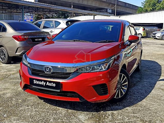 2022 Honda CITY 1.5 E (A) MERDEKA LIMITED PROMO - 2