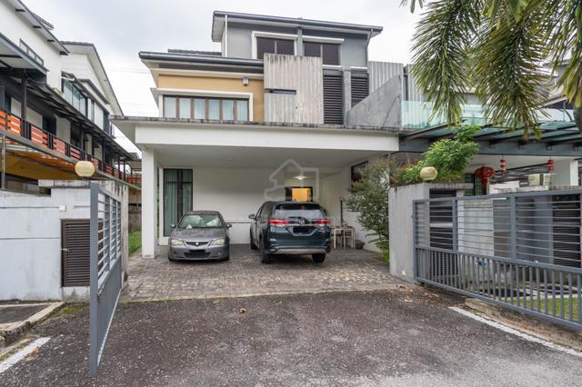 Booking 1k, 3 Storey Semi-D, The Takun @ Templer Park, Rawang 1