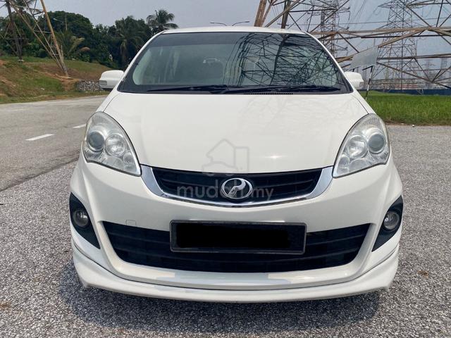 2015 Perodua Alza 1.5 Manual - 5