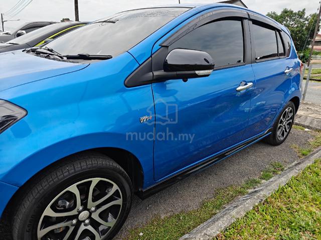 2024 Perodua MYVI 1.5 H MY17 M800 D20N ENHANCED - 2