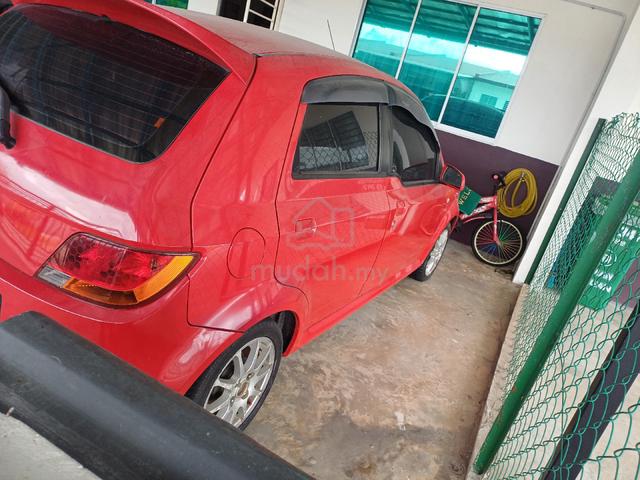 2007 Proton SAVVY 1.2 AMT FACELIFT (A) - 5