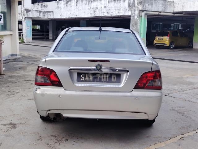 2002 Proton WAJA 1.6 (A) - 4