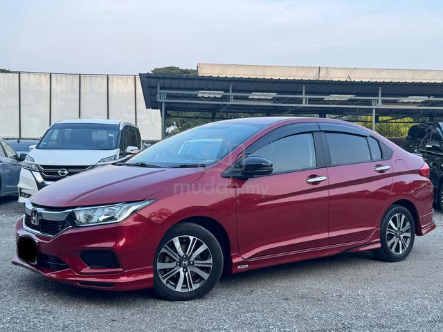 2020 Honda CITY 1.5 E MY14 GM6 FACELIFT (A) - 2