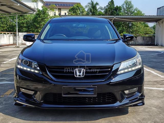 CASH MURAH! 2016 Honda ACCORD 2.0 VTi-L FACELIFT - 4