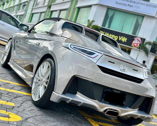 CONVERTIBLE💥2015 Honda S660 660cc ALPHA - 2