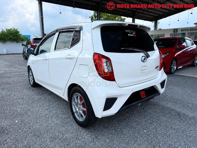 Perodua AXIA 1.0 GXTRA (A) Tahun 2021 - 5
