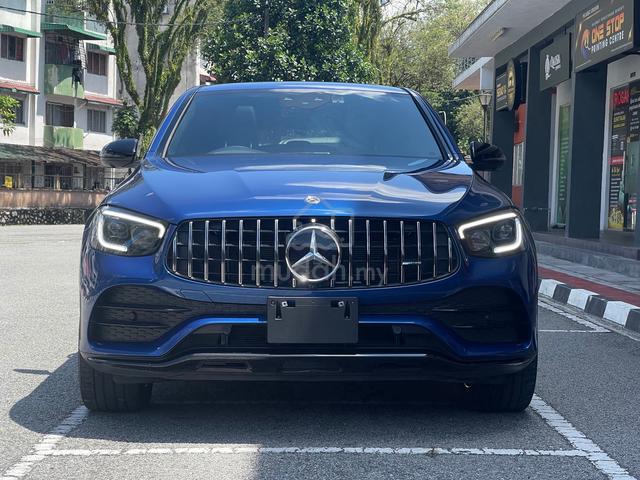 BURMESTER2021 Mercedes Benz GLC 43 3.0 AMG 4MATIC - 2