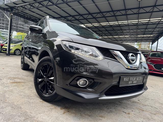 Nissan X-TRAIL 2.5 (A) 4WD Push Start 360 Cam - 1