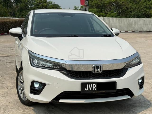 2022 Honda CITY 1.5 V SENSING (A)_Full Service Rec - 3