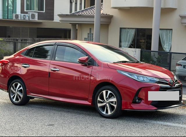 2021 Toyota VIOS 1.5 G (A) - 1