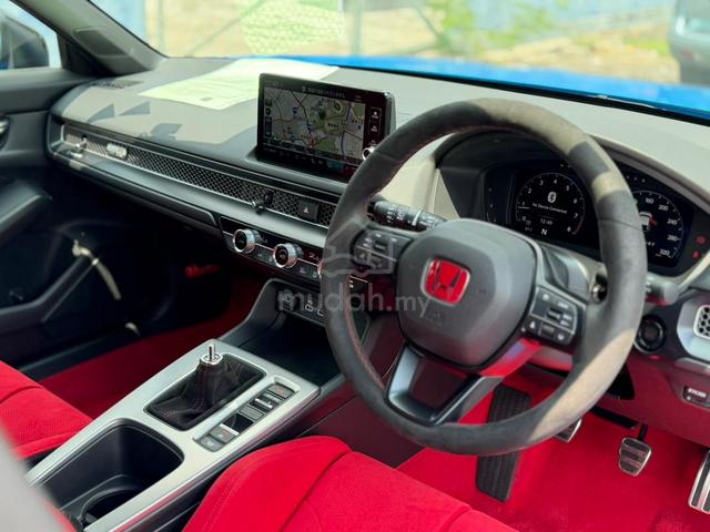 2023 Honda CIVIC 2.0 TYPE R FL5 BOOST BLUE JACKPOT - 3