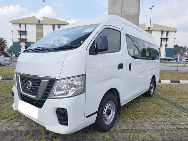 2019 Nissan nv350 urvan 2.5 (m) window 14 Seat - 3