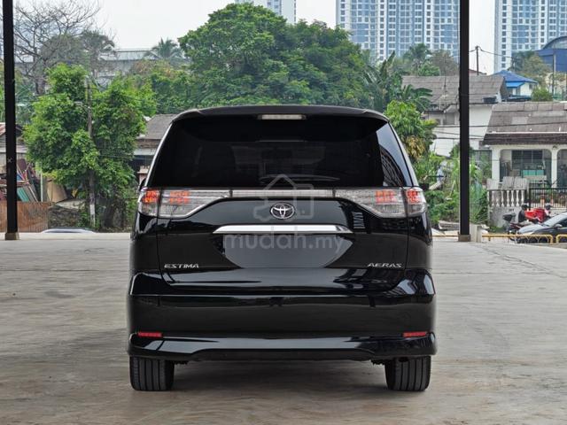 2014 Toyota ESTIMA 2.4 AERAS PREMIUM EDITION - 2