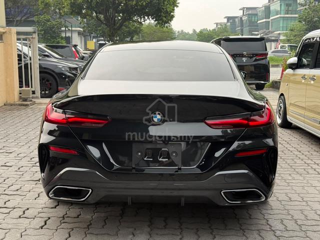 2021 Bmw 840i M-SPORT GRAN COUPE / HARMAN KARDON - 4