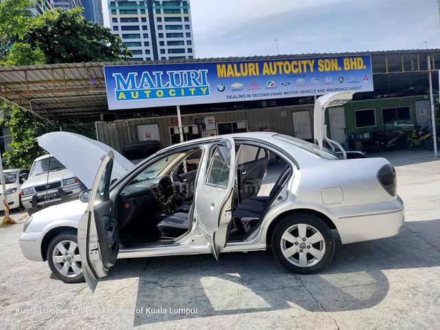 2008 SENTRA N16 1.6 SG FACELIFT (A) Malay Owner - 5
