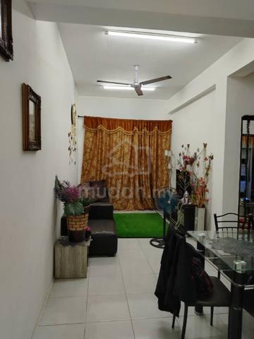 Pangsapuri Seri Iskandar 2