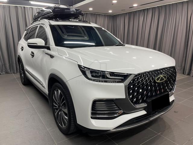 2023 Chery Tiggo 8 Pro 2.0 Turbo (A) SUV - 1