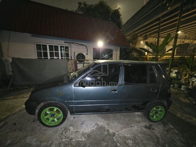 1999 Perodua KANCIL 0.8 850 EX (M) - 2