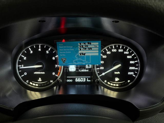 Proton PERSONA 1.6 STANDARD FACELIFT / PROTON WRT - 4