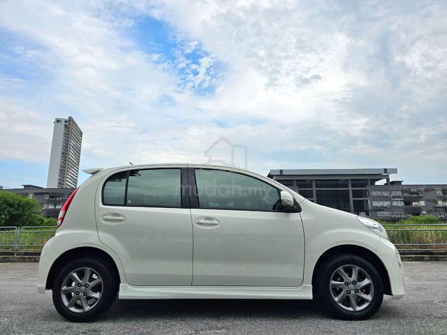 2011 Perodua MYVI 1.3 SE ZHS FACELIFT (A) - 5
