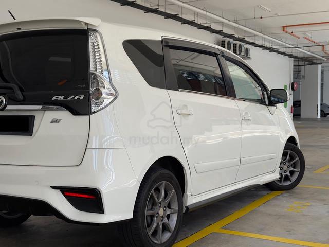 Perodua ALZA 1.5 SE AV (A) ALCANTARA L.SEAT - 2