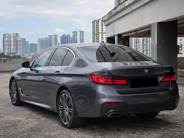 BMW 530i 2.0 M Sport G30 Low Mileage Free Warranty - 4