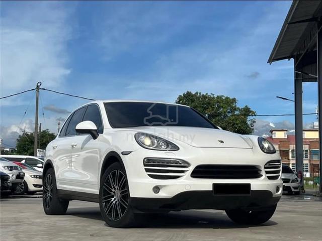 2013 Porsche CAYENNE 3.6 958 (A) - 1