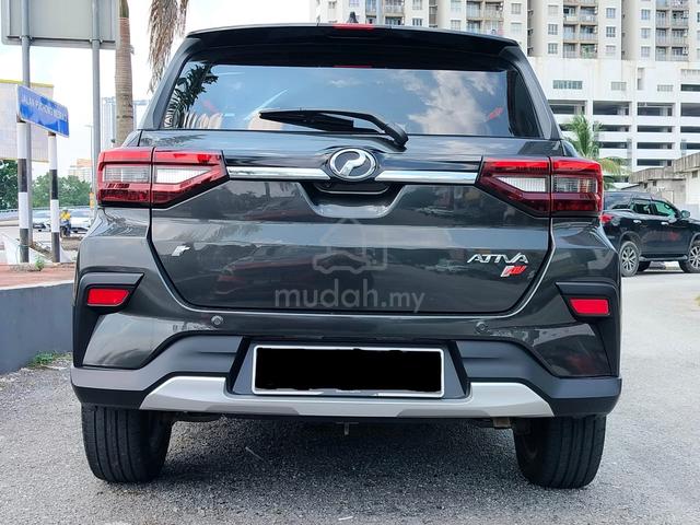 2022 Perodua ATIVA 1.0 AV (A) Low Mileage 34k Good - 3