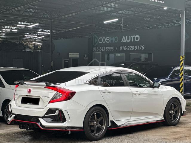 2022 Honda CIVIC 1.8 S - 2