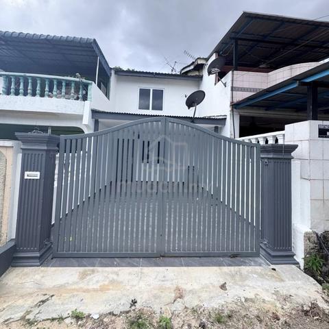 Fullloan Megah Ria Masai, Jalan Bayan Double Storey 1