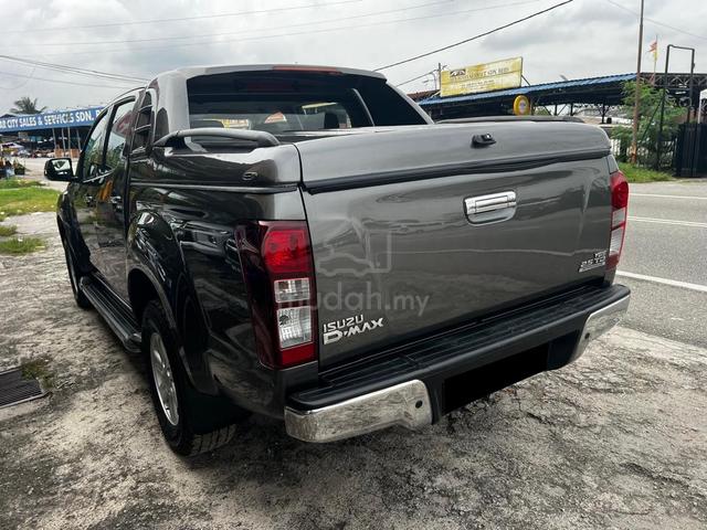 ISUZU D-MAX 2.5(M)STD 4JK TD VGS 5SPD 4X2 pickups - 5