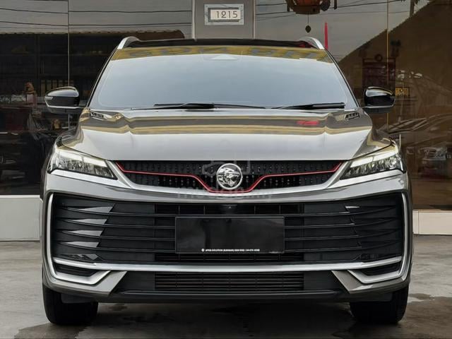 2025 Proton X50 1.5 FLAGSHIP MY24 RC FACELIFT (A) - 2
