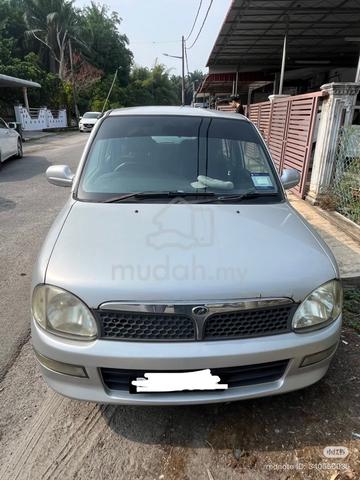 2002 Perodua KELISA 1.0 EZ (A) - 1