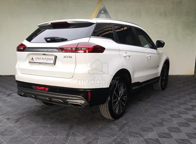 2020 Proton X70 1.8 TGDI PREMIUM 2WD (A) - 3