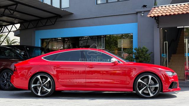 2015 Audi RS7 SPORTBACK 4.0 8 SPEED (A) 4DOOR (A) - 3