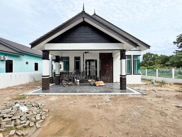 Banglo Kg Bukit Teruna, Kijal 1