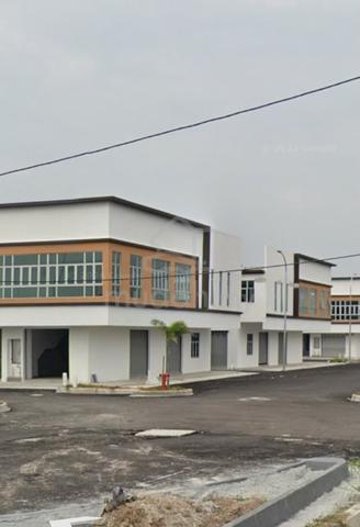 Scientex Jenjarom Brand New 2sty Shop Lots For Rent 1