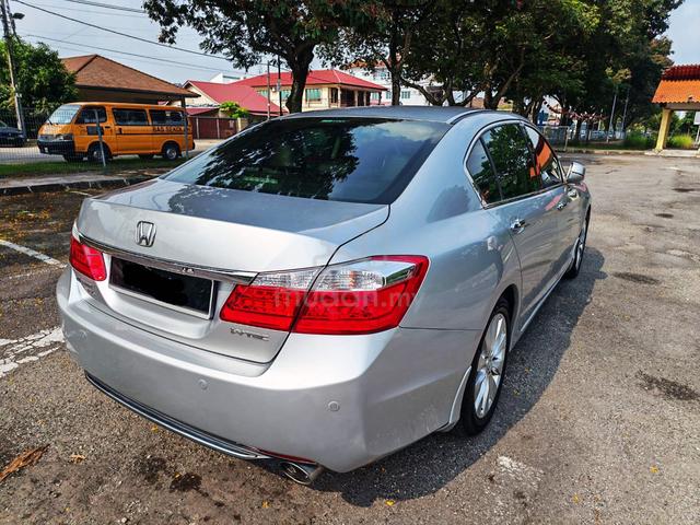 2015 Honda ACCORD 2.0 VTI-L PREMIUM L SPEC - 5