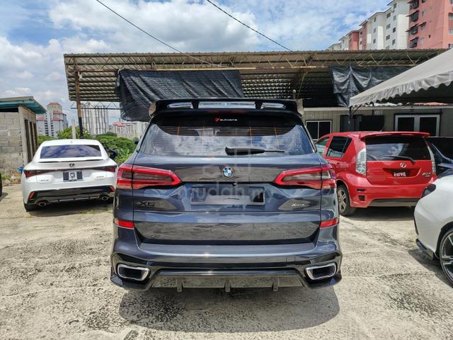 2021 Bmw X5 3.0 XDRIVE45E MY19 G05 (A) - 4