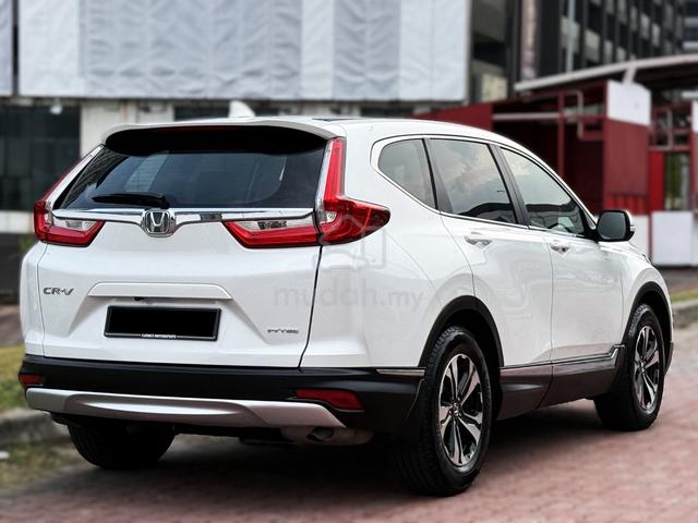 2018 Honda CR-V 2.0 2WD FACELIFT FULL SEV RECORD - 2