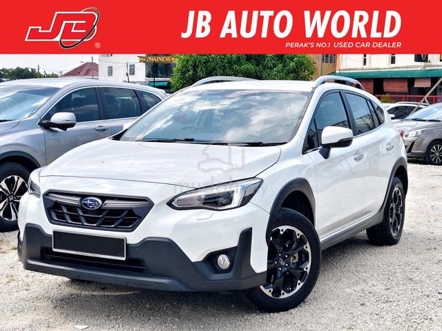 2022 Subaru XV 2.0 I-P EYESIGHT 5-YEARS WARRANTY - 1