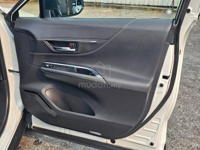 2023 Toyota HARRIER 2.0 Z (A) Z-SPEC - 5